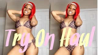 SWIMSUIT HAUL // TRY ON HAUL ??✨‼️