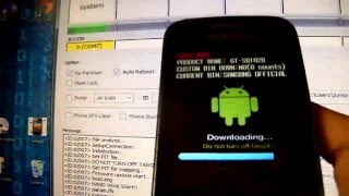 (2016) Voltar Para a ROM De Fábrica (Original) do Galaxy Y GT-S6102B [Passo a Passo]