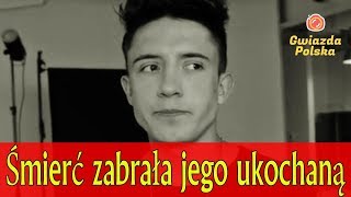 Dawid Kwiatkowski w żałobie. Śmierć zabrała jego ukochaną