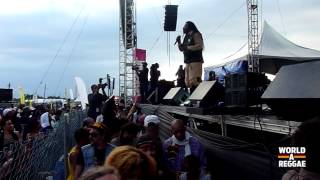 Luciano Live at Rebel Salute 2014