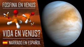 Descubrimiento histórico: Posible vida extraterrestre en Venus