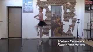 Maria Bulanova  https://www.ballet-school-ru-nl.com/