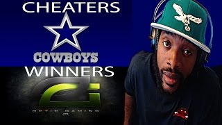 @OpTicGaming UMG Orlando Champs - Dallas Cowboys Cheat Detroit Lions in the playoffs