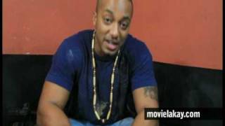 T Delerme talks about MIAMI HOUND DOGS Movie