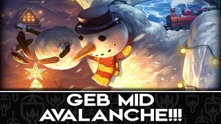 GEB MID: SUNDER WAS AND STILL IS BROKEN DAMAGE - Incon - Smite