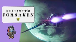 Destiny 2 Отвергнутые - Просто качаемся