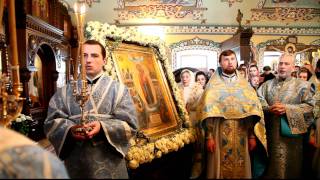 Престольный праздник "Всех скорбящих Радость"