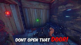RUST - More Fun With The ShotGun Trap