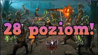 The Pride of Taern - 28 poziom | Pierwszy boss - Herszt!