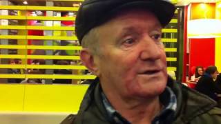 Дед бом-бом, ну ты индеец, дед бом-бом Анекдот, прикол,