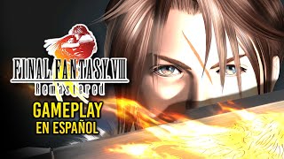 ¡Ya he jugado! 15 MINUTOS de FINAL FANTASY VIII REMASTERED en ESPAÑOL