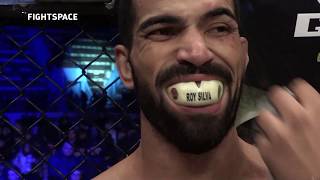 GFC 24: Гаджи Рабаданов — Жоао Пауло де Моура | Полный бой HD | MMA