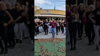 GITANA || CUMBIA || BALLI DI GRUPPO 2023 || Andrea Stella || Anna Maria Allegretti || SHORTS