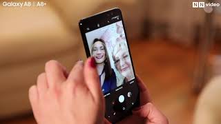 Навучы бабулю рабіць сэлфі – выйграй два смартфоны ад Samsung!