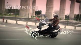 Yamaha X-MAX 400 2013 - Moto.it