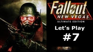 Fallout New Vegas (Very Hard/Hardcore) - Part 7: "Arming Up"