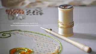 Люневильская вышивка. Советы при покупке, история и виды. Luneville embroidery