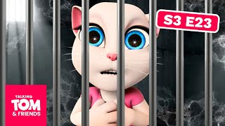 The Yes Girl - Talking Tom and Friends | Season 3 Episode 23