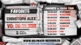 FAVORITE - Offizielles "Christoph Alex" Albumsnippet!