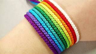 DIY Браслет дружбы ♡ Nika Life