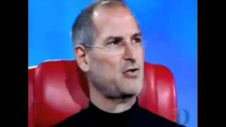 Steve Jobs' management style. Leadership.