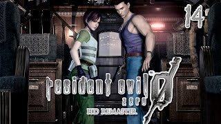 Resident Evil 0 HD Remaster - Прохождение pt14