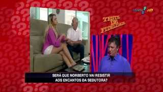 Teste de Fidelidade 30/03/13 - Completo - João Kléber - Rede TV