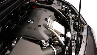 New 2019 GM Chevrolet Malibu - Ecotec 2.0L Turbo Engine Bay Tour - 2018 OC Auto Show
