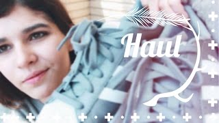 Haul: покупки в Хабаровске /  Куда я уезжаю?