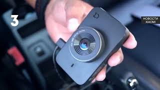 Видеорегистратор Xiaomi Mijia car dvr camera русская прошивка