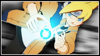 "CLOSE MATCH!" BORUTO (NARUTO JACKET) Online Ranked Matches | Naruto Storm 4 Road To Boruto
