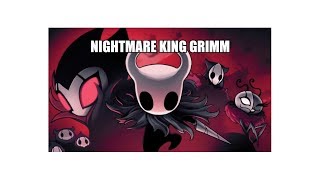 Boss Battle BS- Hollow Knight: Nightmare King Grimm