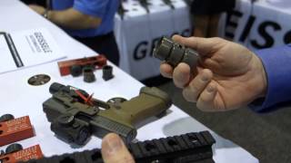 Geissele Super Modular Rail MK4 (SMR) 13" Tactical Handguard and Nitrided Lo-Pro Gas Block