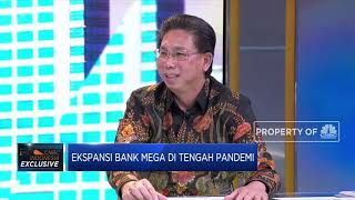 Jaga Kualitas Kredit, Strategi Penyaluran Pinjaman Bank Mega Saat Pandemi