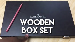 Albrecht Dürer wooden box unboxing and summary