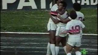 São Paulo 2 x 0 Internacional RS   1981