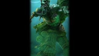 Zombie Ryze Skin - League Of Legends [HUN]