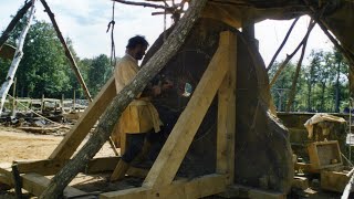 Les feux de Guédelon - saison 3 - épisode 4