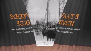 Korte versie scheepvaart hoogeveen