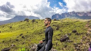 The lost world - Mount Roraima (GoPro)