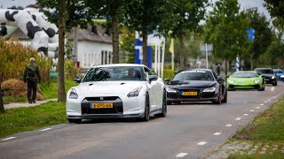 Supercars Arriving - Huracan Performante, 2x Aventador SV, F-Type SVR, R8 V10 Plus,...