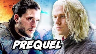 Game Of Thrones New Targaryen Prequel Series Episode Details Explained