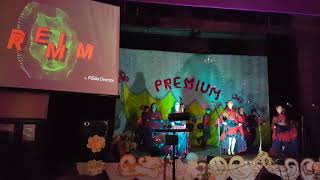 Концерт Группы "PREMIUM",  "ЦЫГАНСКИЙ ТАНЕЦ" от Танцевального коллектива "ИМПУЛЬС"!
