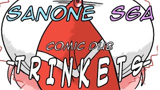 (GTS Growth) Sanone's Trinkets - Comic Dub by SGA