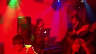 Live @ Макс Повар & Winn & Александра Таланкина - Дышу (DJ Nejtrino & DJ Baur Remix) @ г.Невьянск