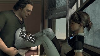 ¿SE LO MERECIA? - DETROIT: BECOME HUMAN #2