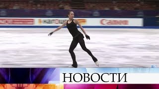 Первый канал в прямом эфире покажет соревнования Чемпионата мира по фигурному катанию в Милане.