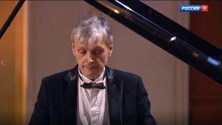 Андрей Писарев (ф-но) играет Ф. Листа. БЗК, 2018: Фонтаны виллы д'Эсте, Мефисто-Вальс, Грёзы любви