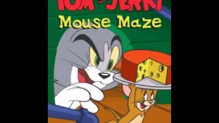 Tom And Jerry Mouse Maze 240x320 Java Mobile Game