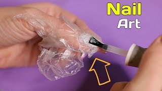 5 КРУТЫХ ИДЕЙ МАНИКЮРА, КОТОРЫЕ ЛЕГКО СДЕЛАТЬ ДОМА